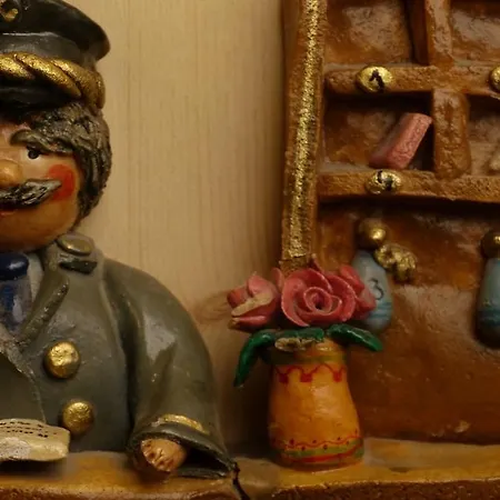 호텔 호헨스타우펜 잘츠부르크